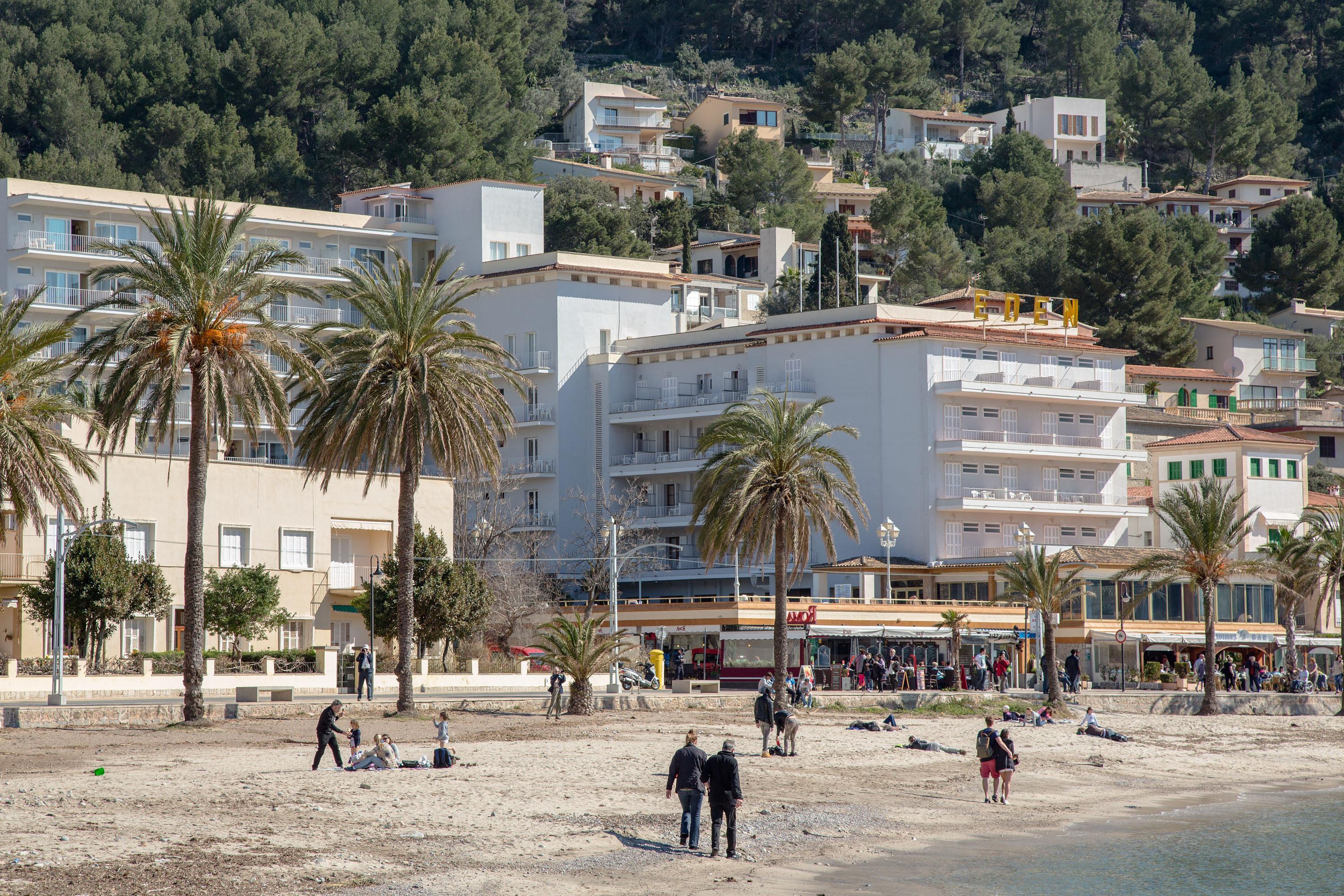 Hotel Eden Soller