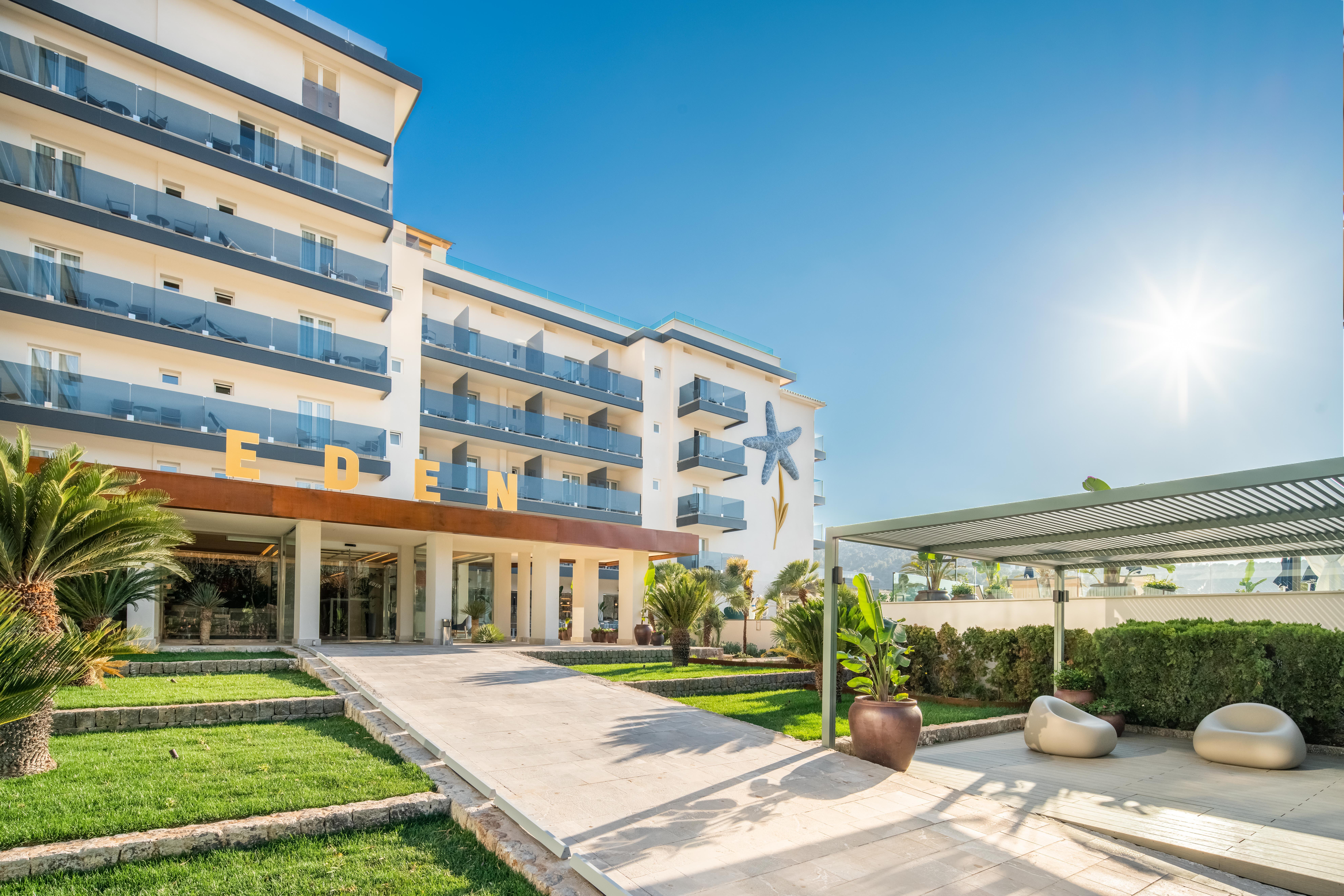 Hotel Eden Soller Puerto de Sóller